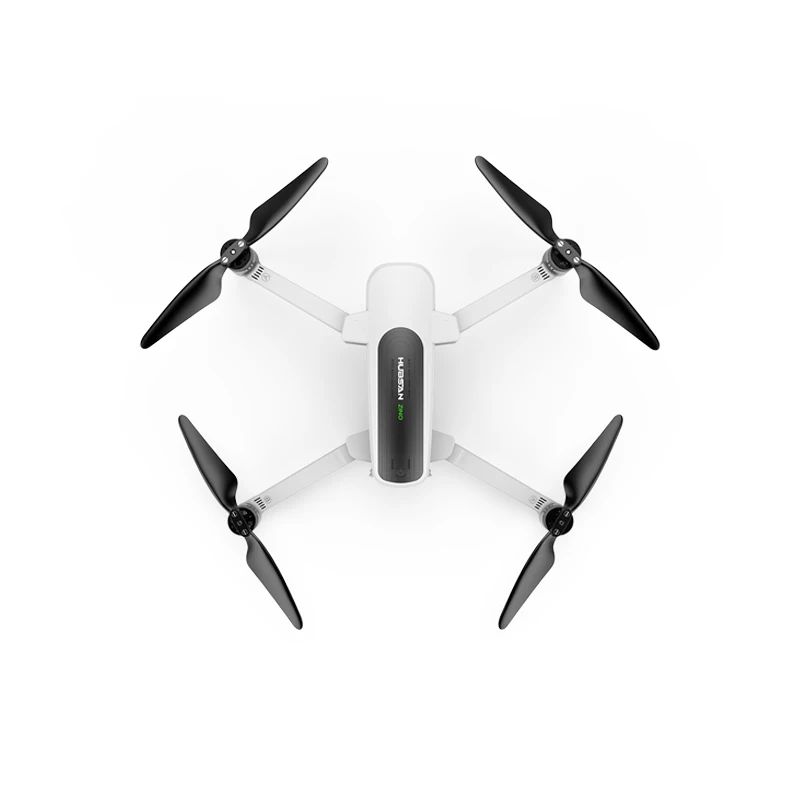 Hubsan H117S Zino GPS 5 8 Г 1 км Складная рукоятка с видом от первого лица в формате 4K UHD