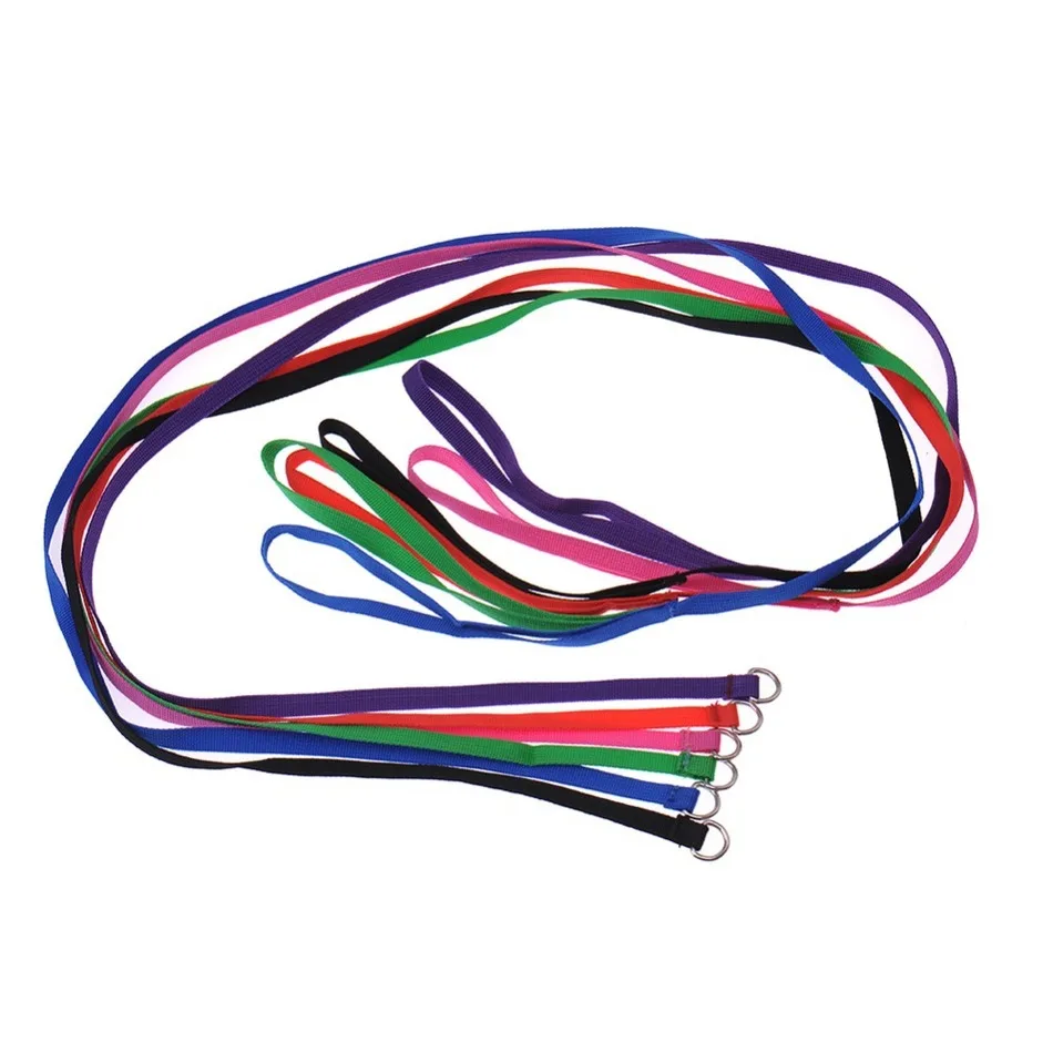 1/6 шт./лот аварийное отсоединение поводки для питомцев собак Регулируемый жгут