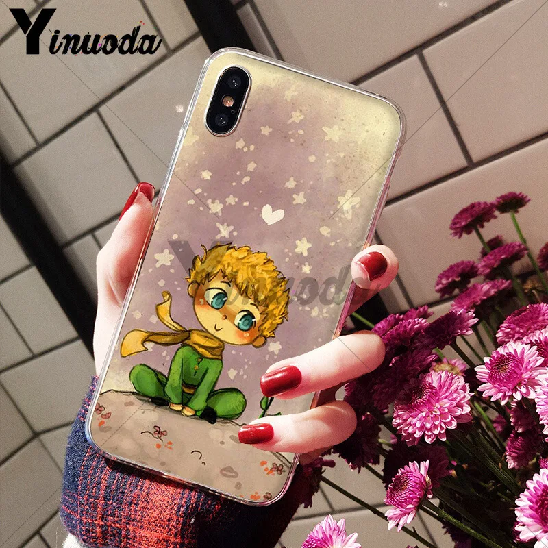 Yinuoda умный чехол для iPhone X XS MAX 6 6S 7 7plus 8 8Plus 5 5S XR|Бамперы| |