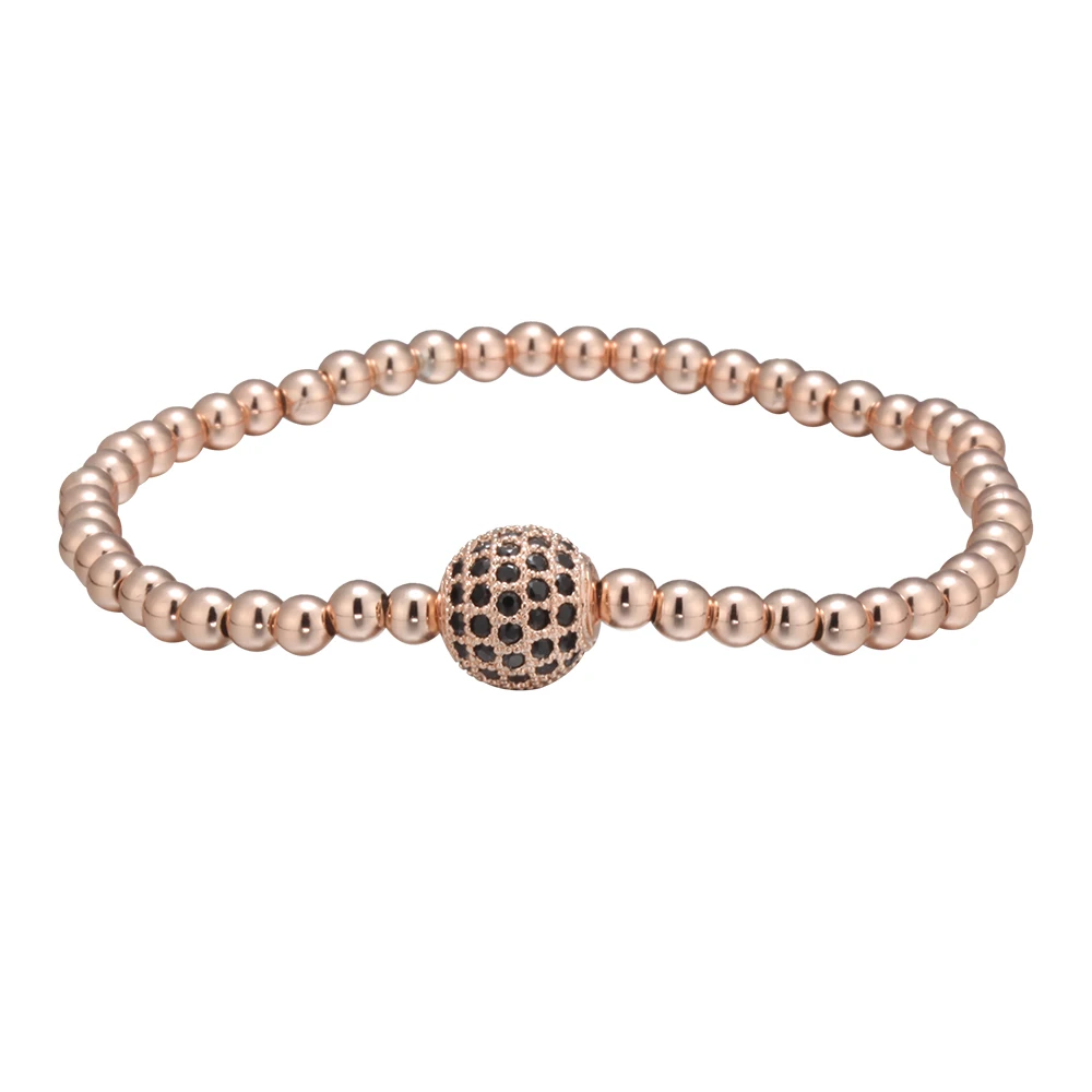 Новый Модные украшения Spacer Бусины ручной работы из бисера браслет проложить