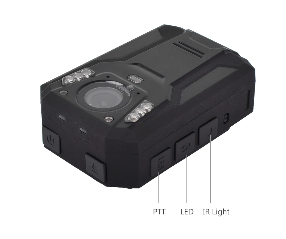 Arpenkin P9 HD 1296P 150 градусов безопасности карманная полицейская камера ИК ночного видения тела изношенная камера видео рекордер