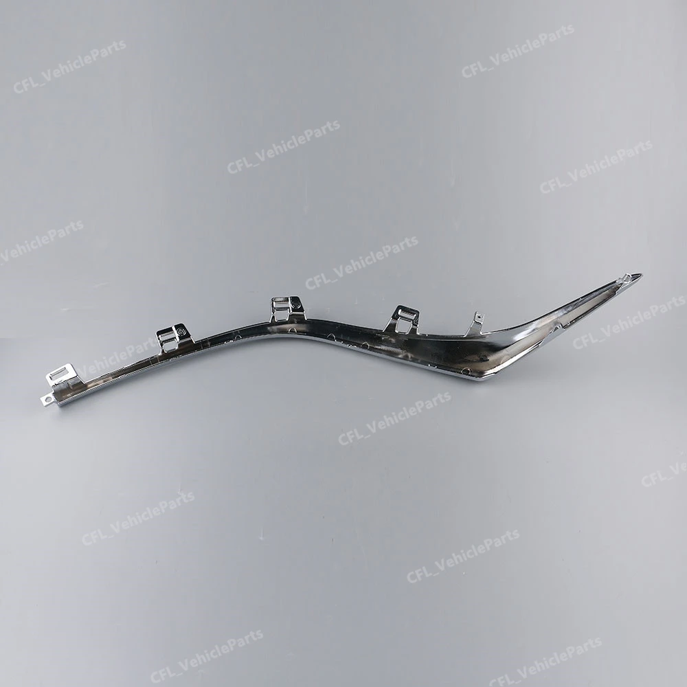 Левая сторона передняя и нижняя решетка радиатора хромированный гриль для Mazda 3