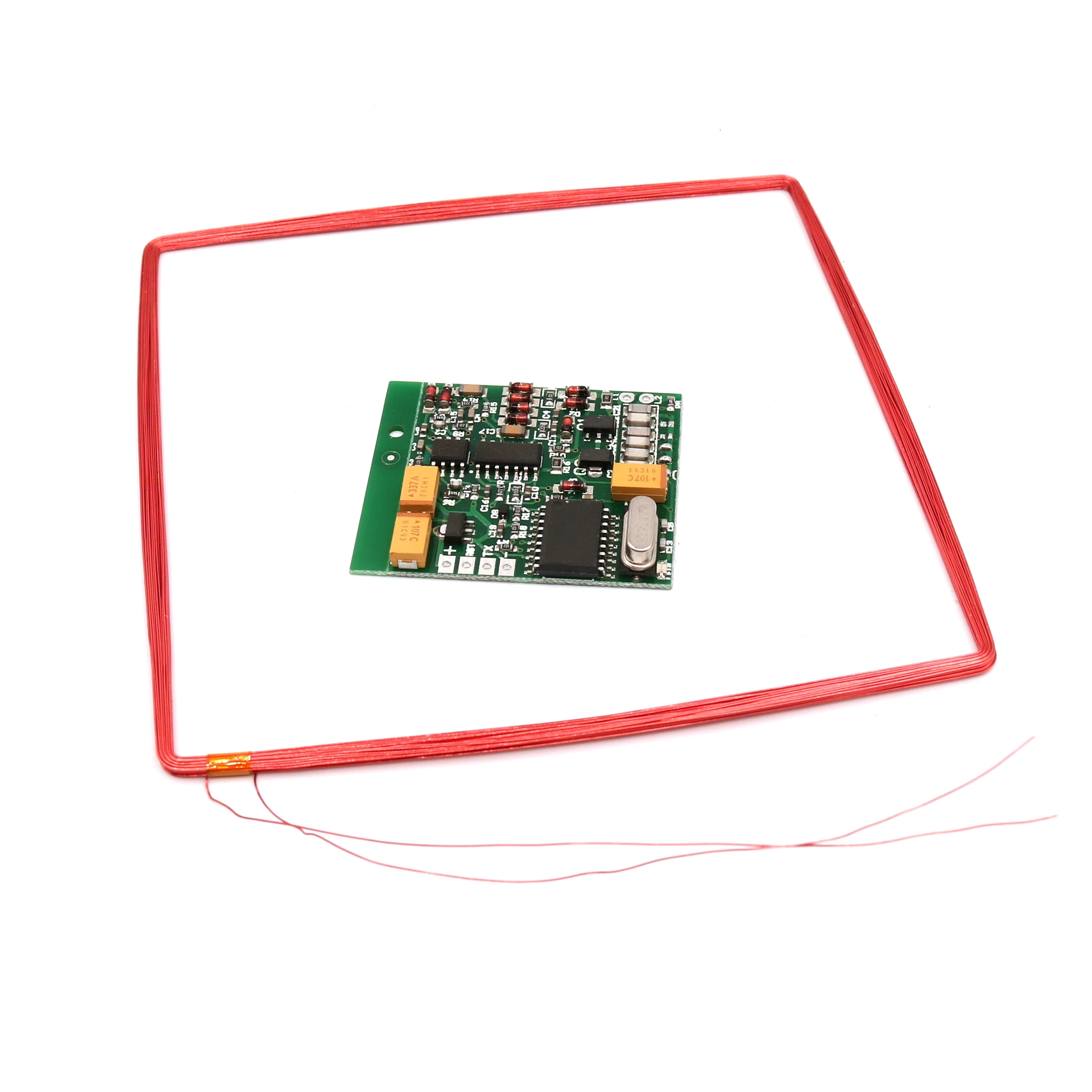 134 2 K Большой радиочастотный AGV модуль считывания ярлыков животных TTL интерфейс