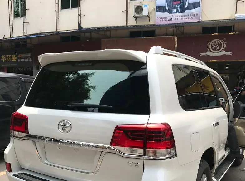 Аксессуар для багажника автомобиля задний багажник спойлер крыло Ford Toyota Land Cruiser