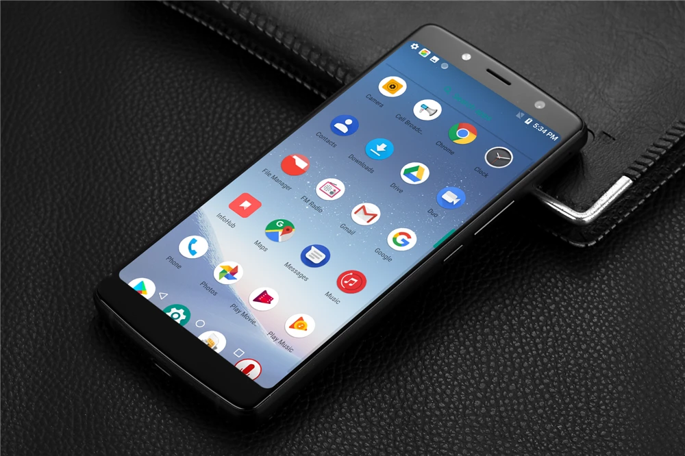LEAGOO Мощность 5 6 Гб 64 Гб Беспроводной заряжать телефон 5,9" FHD+ безрамочный экран с ips Android 8,1 Octa Core 2X13 Мп Камера 7000 мА/ч, Батарея OTG 4G мобильный телефон