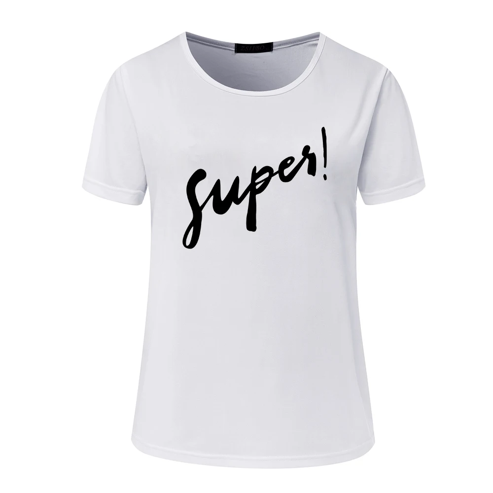 Женские блузки и рубашки с коротким рукавом повседневные белые топы буквенным