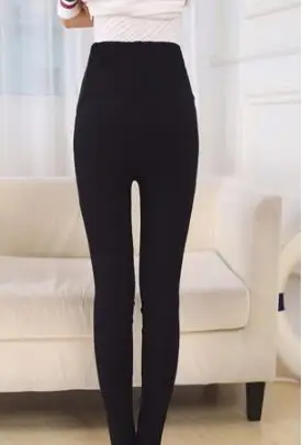 Леггинсы для беременных брюки Модная тонкая одежда | Мать и ребенок