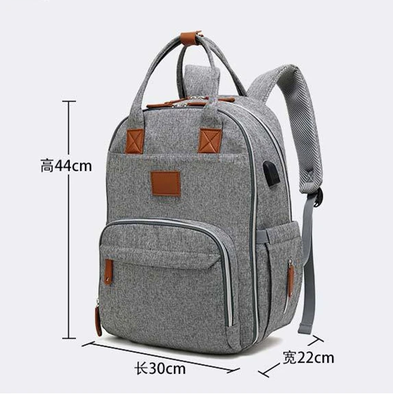 Вместительный рюкзак для путешествий водонепроницаемая сумка смены детских