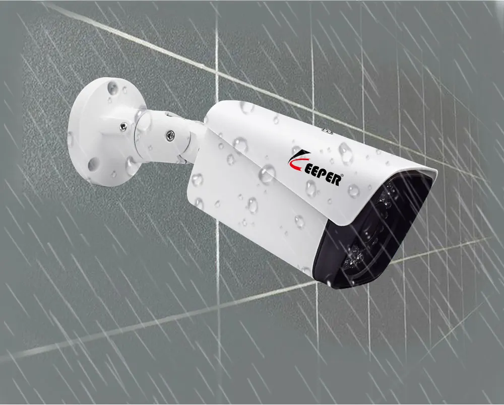 Хранитель sony IMX323 1080P Водонепроницаемая IP66 AHD CCTV камера 2,0 мегапикселей камера безопасности ИК камера наблюдения