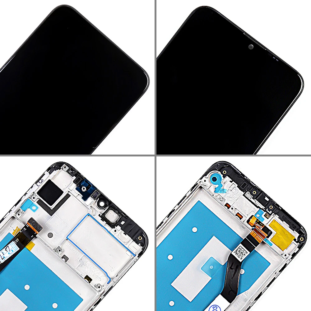 Vancca 6 26 дюймовый ЖК дисплей для Huawei Y7 2019/Y7 pro prime 2019 кодирующий преобразователь