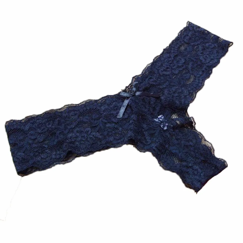 Сексуальные G стринги женские соблазнительные бесшовные трусики кружевные