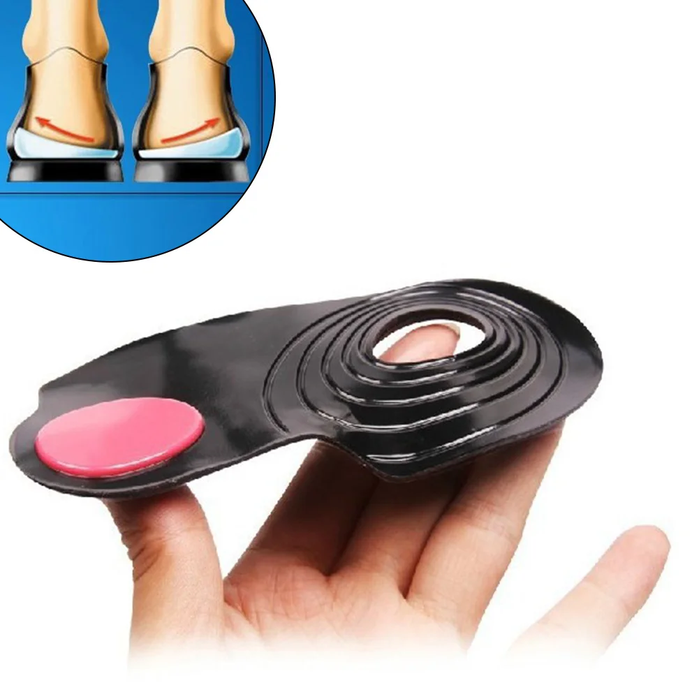 Массажные стельки для ног ортопедический вкладыш обуви Подошвенный Фасциит