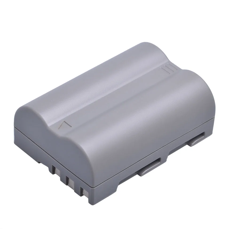 Tectra 2 шт. EN EL3E ENEL3E Bateria + Цифровое зарядное устройство для Nikon D50 D70 D70s D80 D90 D100 D200 D300 D300S