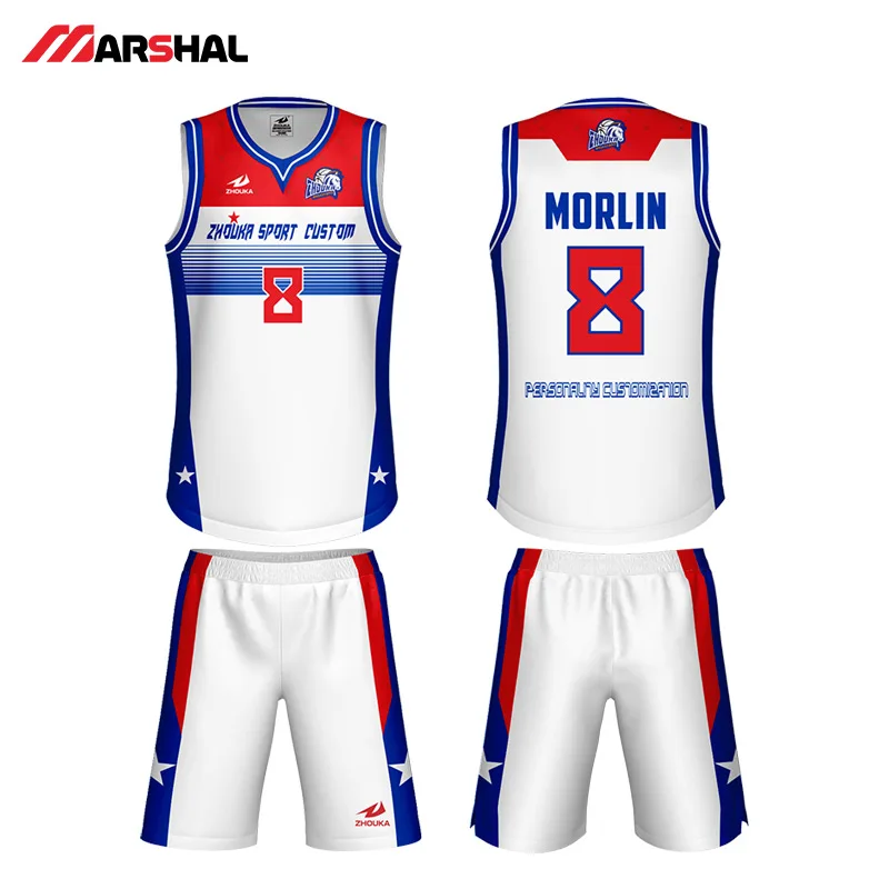Custom Name Number Профессиональный дизайн, баскетбольная майка, мужской комплект, дышащий, быстросохнущий, баскетбольные рубашки, пустые спортивные костюмы, спортивные мужские шорты для занятия баскетболом - Цвет: Custom Name Number