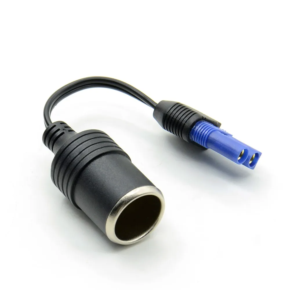 EC5 гнездо для автомобильного прикуривателя адаптера переменного тока автомобиля