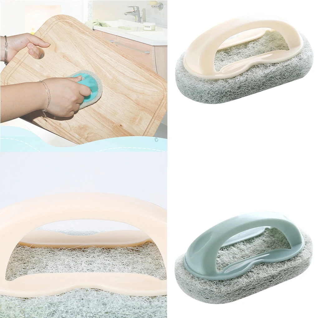 Портативная мощная щетка для ванны с ручкой ванной плитки очиститель кухонный