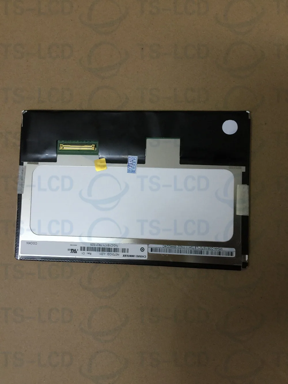 Идеальный наличии оригинал + Класс N070ICG-LD1 N070ICG LD1 40-контактный один год гарантии |