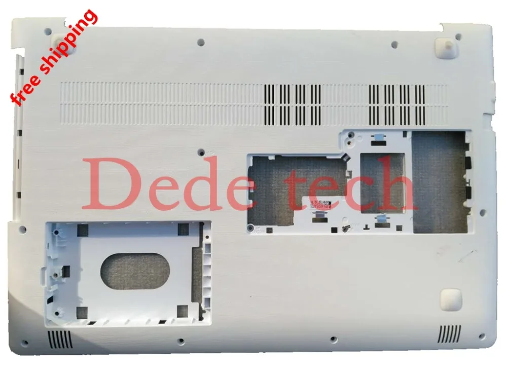 Для lenovo ideapad 510-15 510-15ISK 510-15IKB 310-15 310-15ISK 310-15ABR ниже ноутбук Нижняя чехол Крышка AP10T000C00