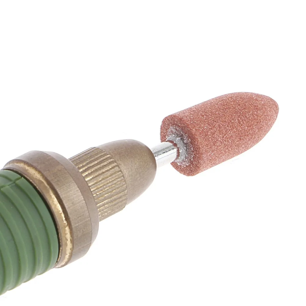 Dremel Новинка 5 шт. 3 мм хвостовик колесная головка шлифовка полировка