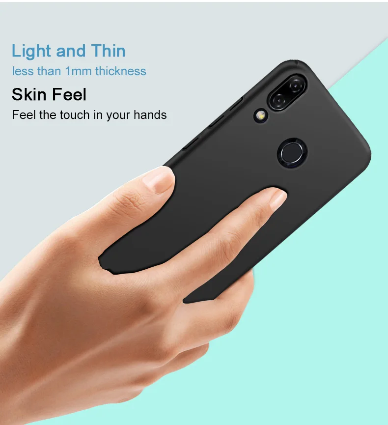 IMAK для Asus Zenfone 5 ZE620KL, чехол, Ультратонкий Жесткий чехол для телефона из поликарбоната, чехол для Asus Zenfone 5z ZS620KL с пленкой
