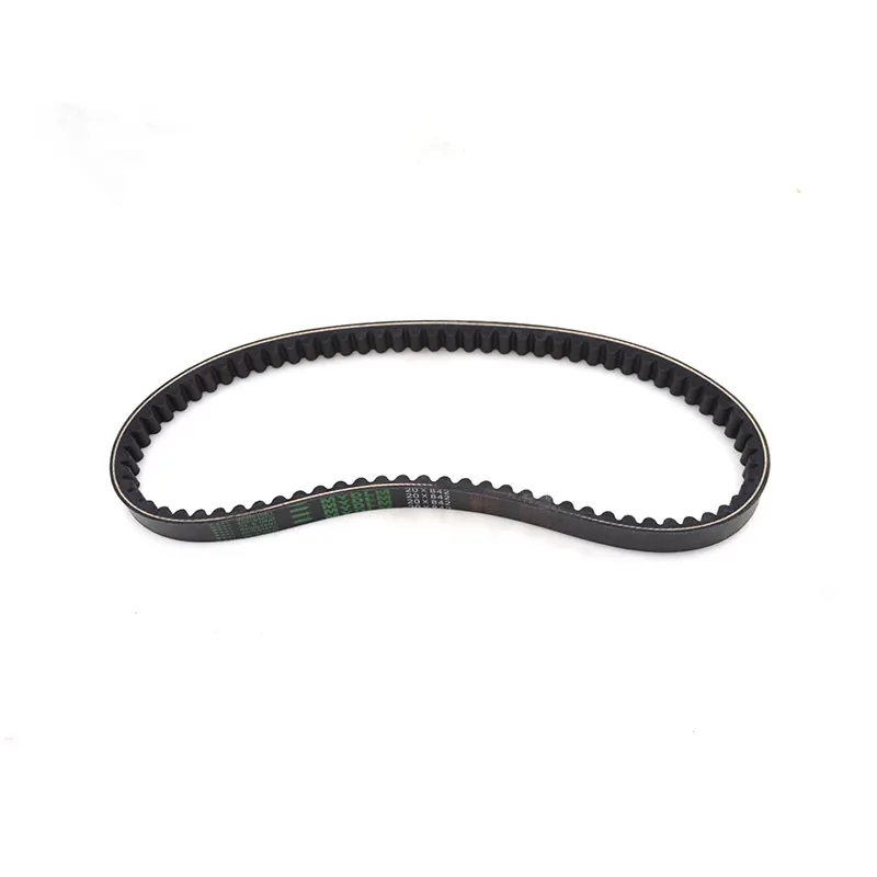 Ремень передачи мотоцикла CVT с резиновым приводом ремень для мопеда и скутера GY6