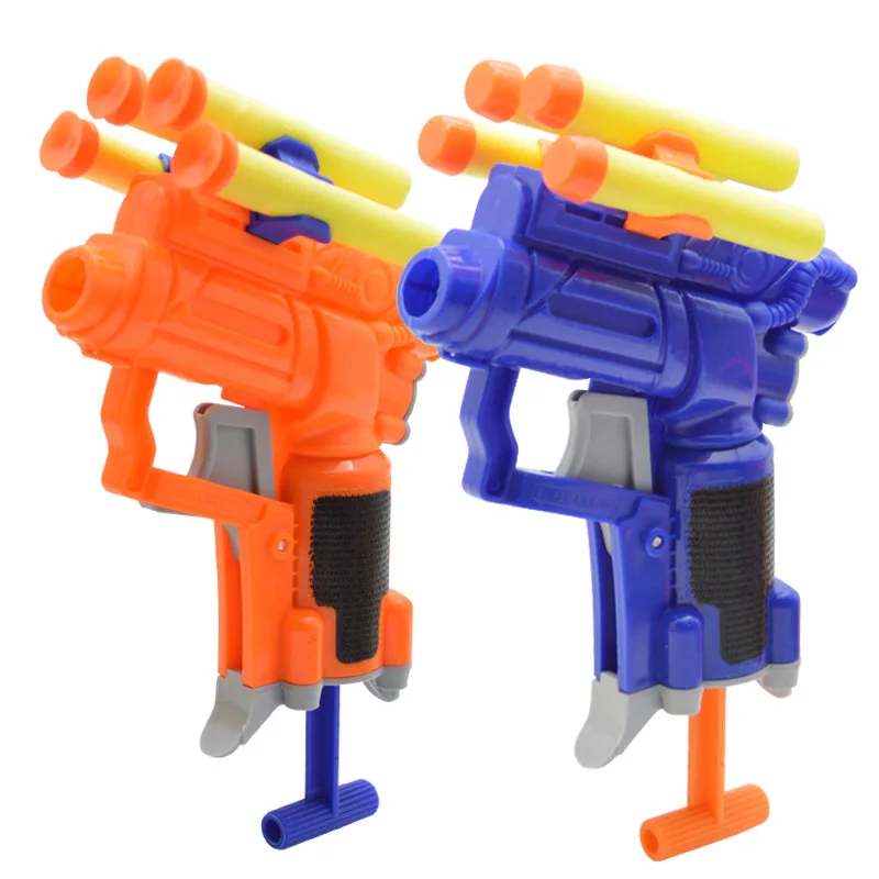 3 Быстрая и Мягкие пули игрушечный пистолет пули костюм для Nerf игрушечный пистолет Дротика идеальный костюм для Nerf пистолет Рождественский подарок - Цвет: 3
