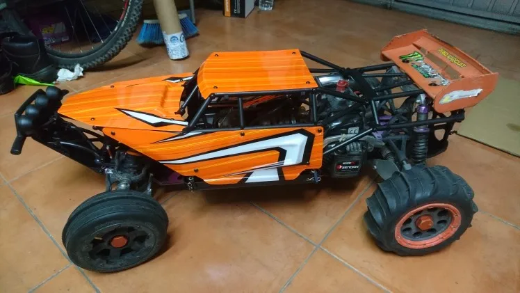 Король мотор класс 1 рулон клетка комплект подходит для 1/5 HPI Rovan Багги Baja 5B до 5T 5SC