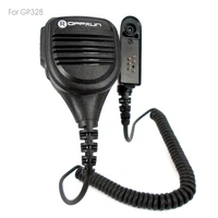 handheld speaker mic microphone for motorola gp328 pro5150 gp338 pg380 gp680 ht750 gp340 walkie talkie two way radio