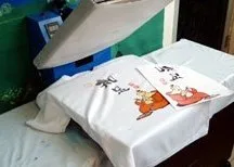 Термопресс для машины (100 шт./лот) A3 футболка Кружка сублимационная бумага хорошая