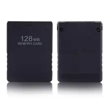 Карта памяти EastVita для sd-карты sony PS2 8 м/16 м/32 м/64 м/128 м модуль сохранения данных игры для Playstation 2 Расширенная карта