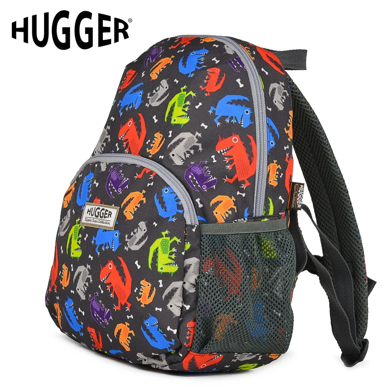 2018 Hot Children's Backpack Adjustable Shoulder Strap Kindergarten Student Suitable for Boys and Girls | Багаж и сумки