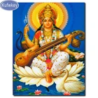 Алмазная мозаика 5D из смолы, квадратная круглая вышивка боги и богини виндской культуры, вышивка крестиком, домашний декор