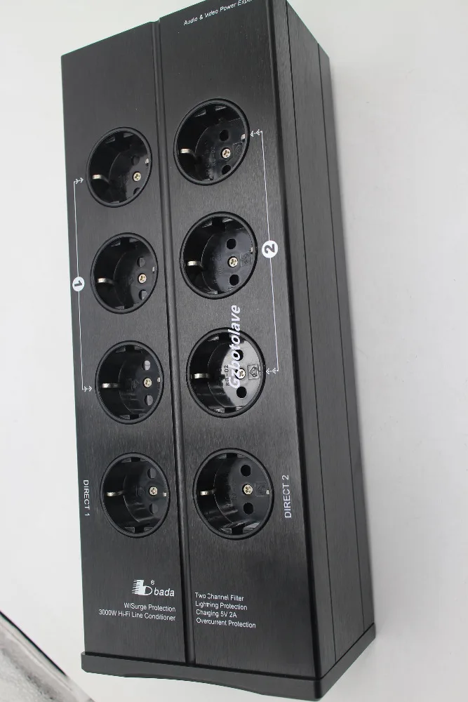 Розетки Bada LB-5610 с USB