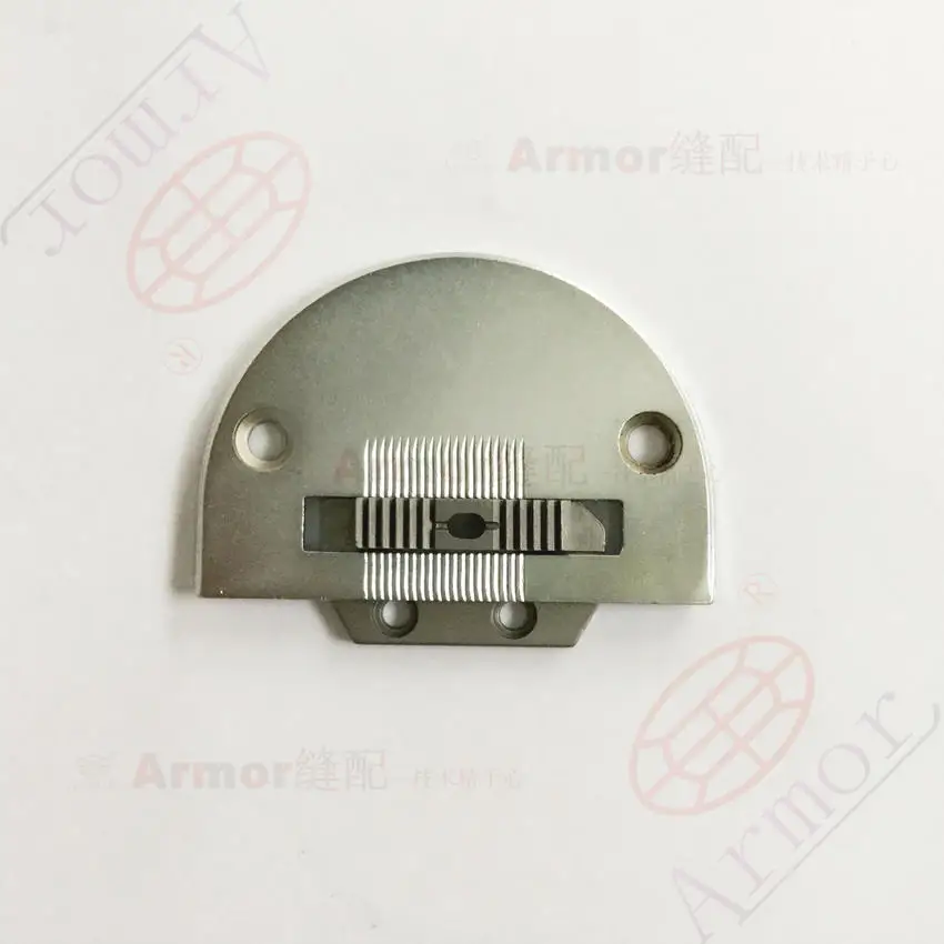 18030 игловидная пластина и 18031 кормовая собака подходит для JUKI DNU 1541 241 Seiko 8B 280 швейная машина #18030 + 18031|Швейные