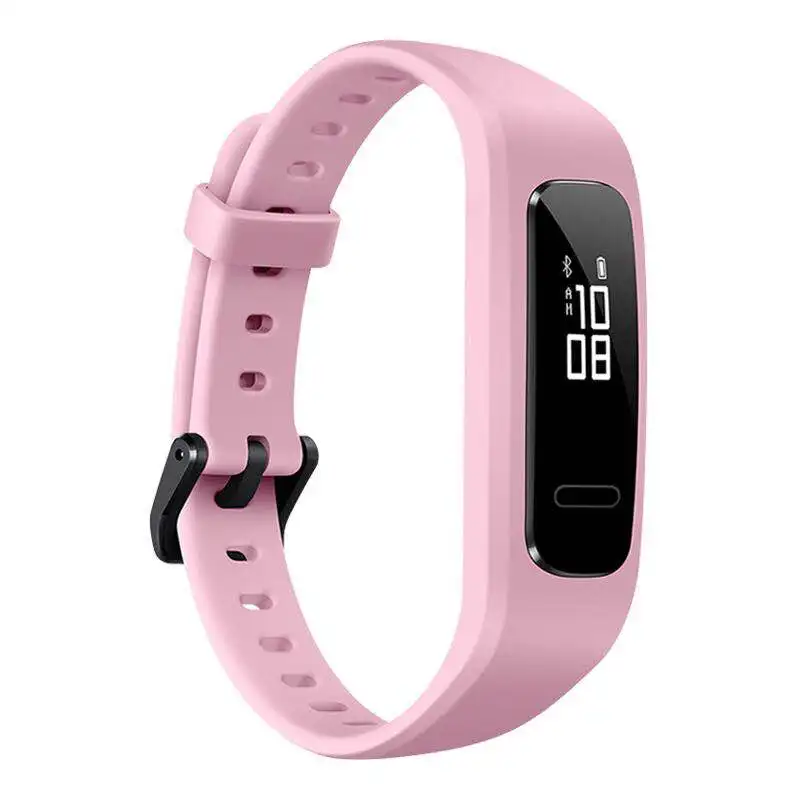 Цветной ремешок Smartband для фитнес-браслета Huawei 3e 20 мм занятий спортом