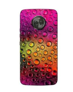 Телефон чехлы для Motorola Moto E4 мода цветы роспись чехол силиконовый плюс | Мобильные