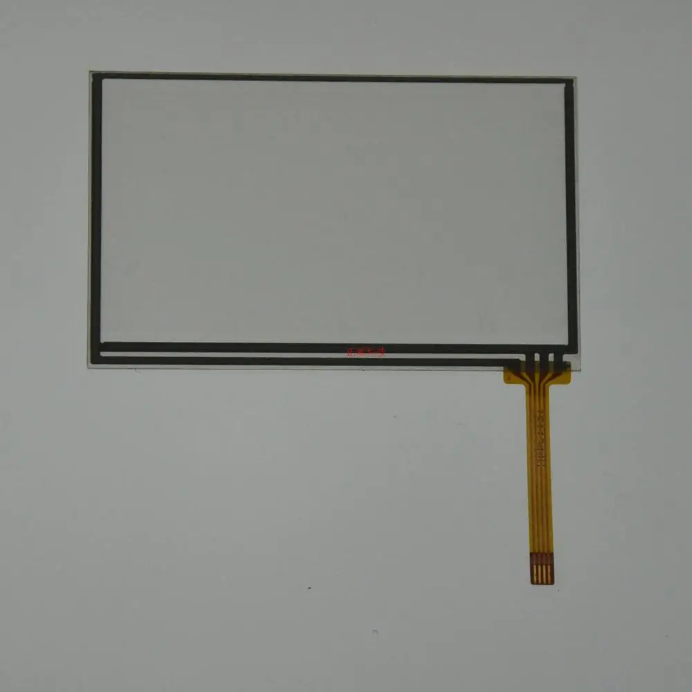 Оригинальный новый 4 3 дюймовый сенсорный экран с клеевым универсальным