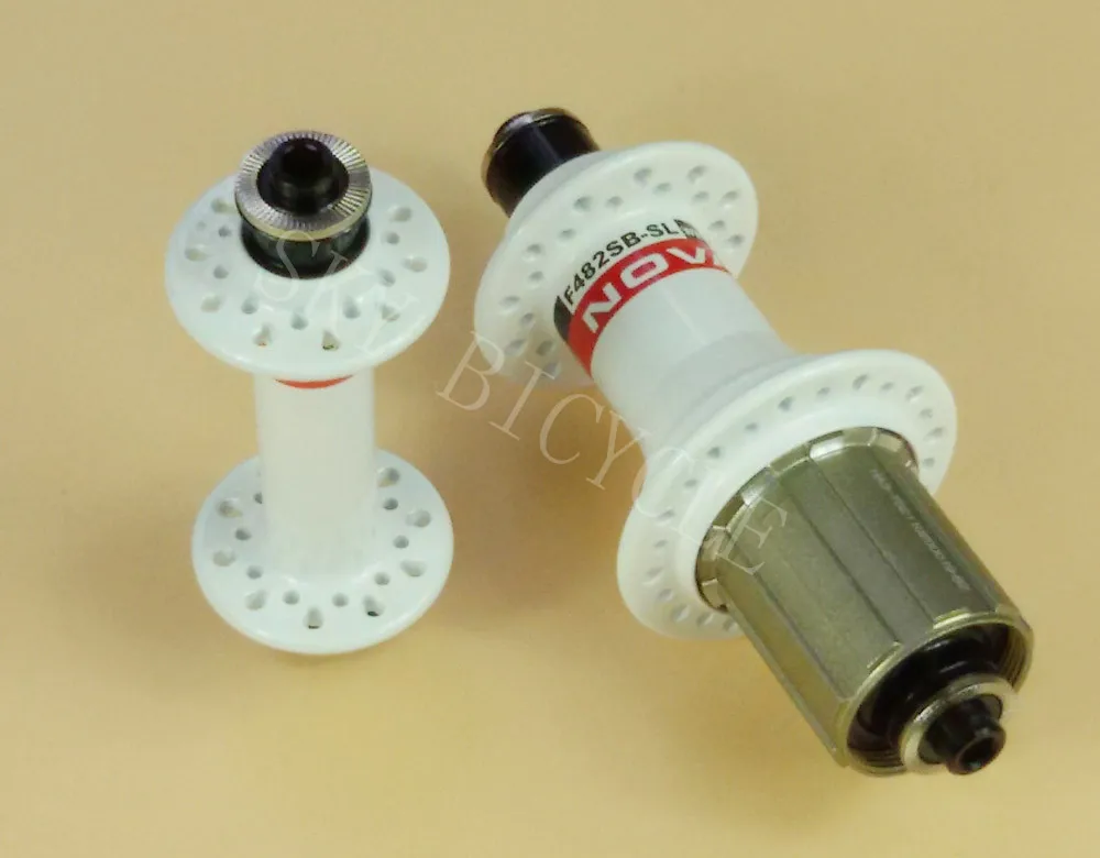 Передняя Ступица для велосипеда Novatec 20 H задняя фара 24 цвет черный красный на