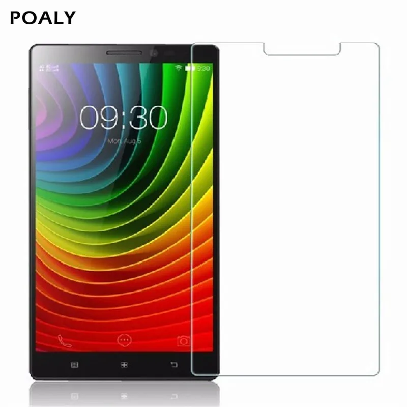 Закаленное стекло POALY для lenovo Vibe Z2 k920mini k920 mini z2w 5 дюйма защитная пленка экрана