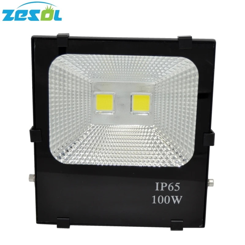 Светодиодный прожектор ZESOL 100 Вт уличсветильник освещение лампа Gargen