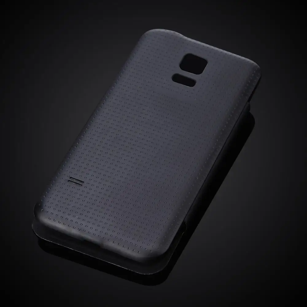 Чехол с аккумулятором для Samsung Galaxy S5 mini S5mini G800 роскошный модный откидной окошком |