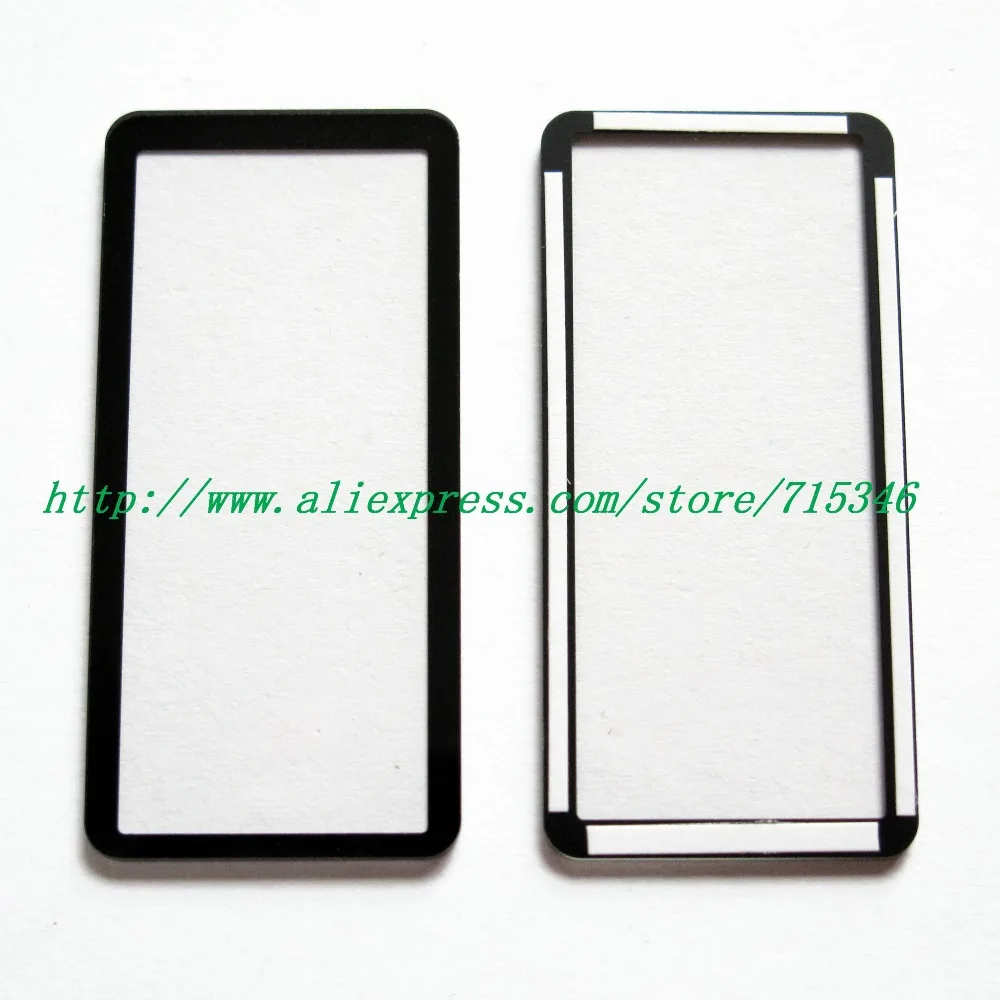 Внешняя Крышка для цифровой камеры ЖК дисплей стеклянная крышка (акриловая) +