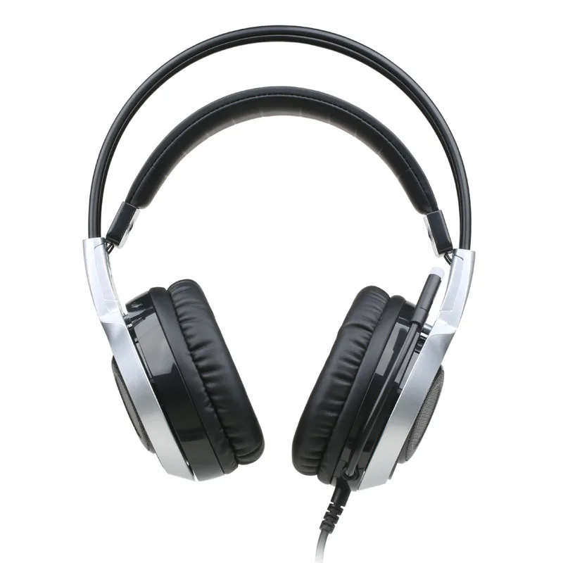 SOMIC G951 Оригинальный игровой наушники глубокий бас стерео звук USB оголовье с