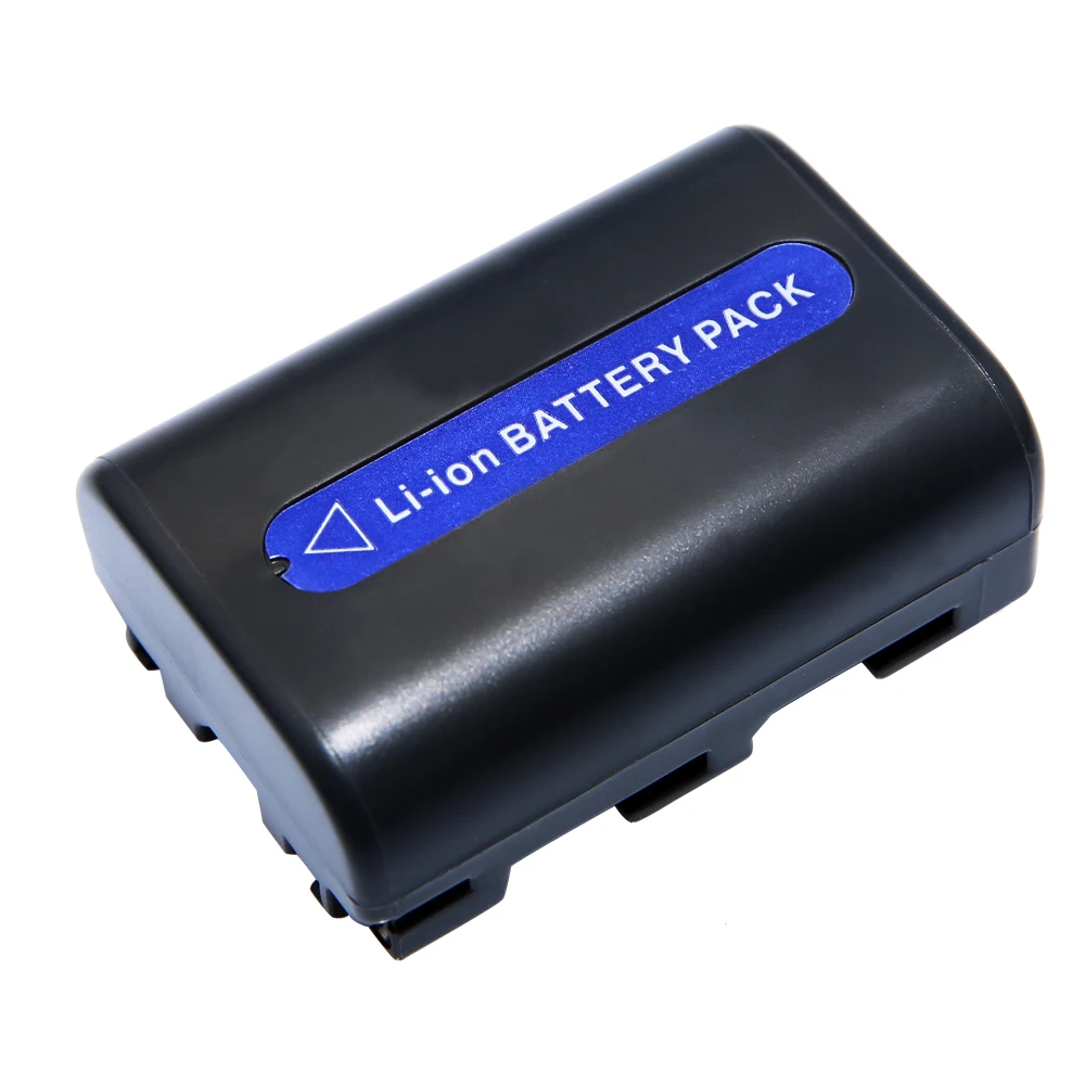 AOPULY 2 шт. NP-FM50 NP FM50 NPFM50 Аккумулятор для камеры + ЖК-Зарядное устройство USB Sony Alpha A100