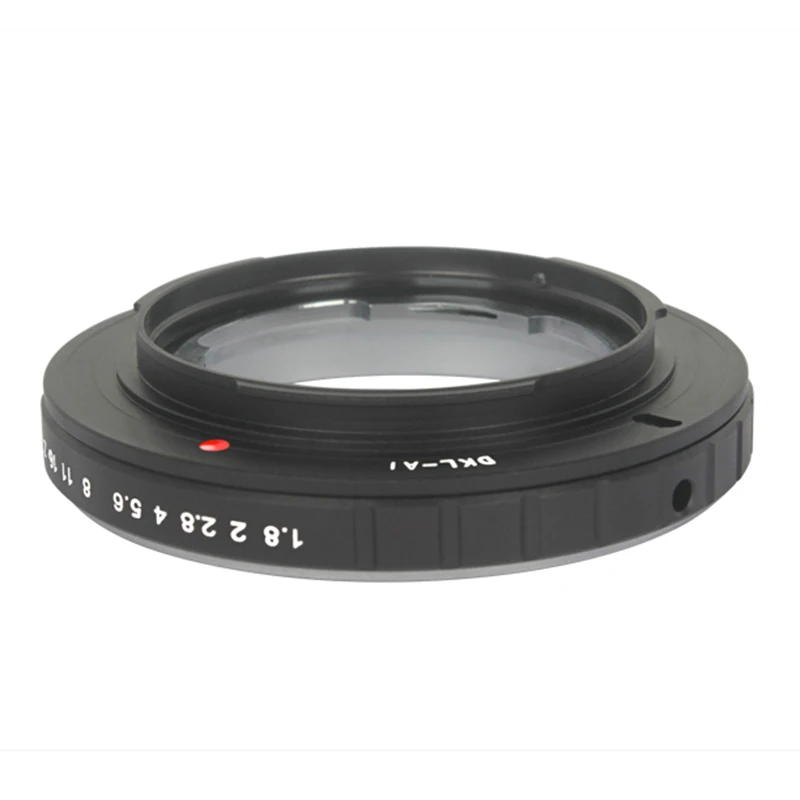Переходное кольцо Foleto DKL кольцо-адаптер для объектива Retina Voigtlander Deckel Canon EOS Nikon Sony