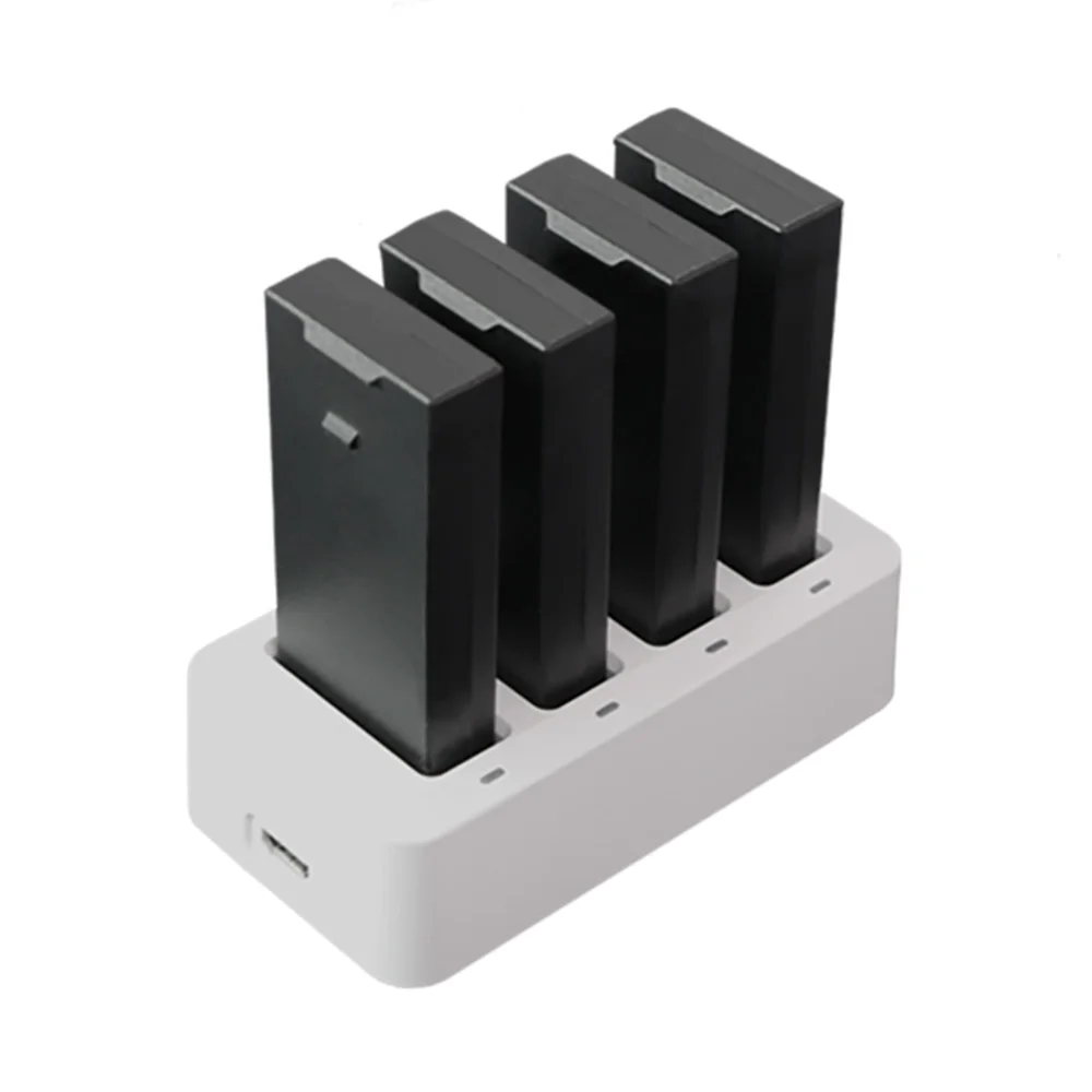 4 in1 Multi Battery Charger Fast for DJI tello Drone Intelligent Quick Charging Tello | Электроника