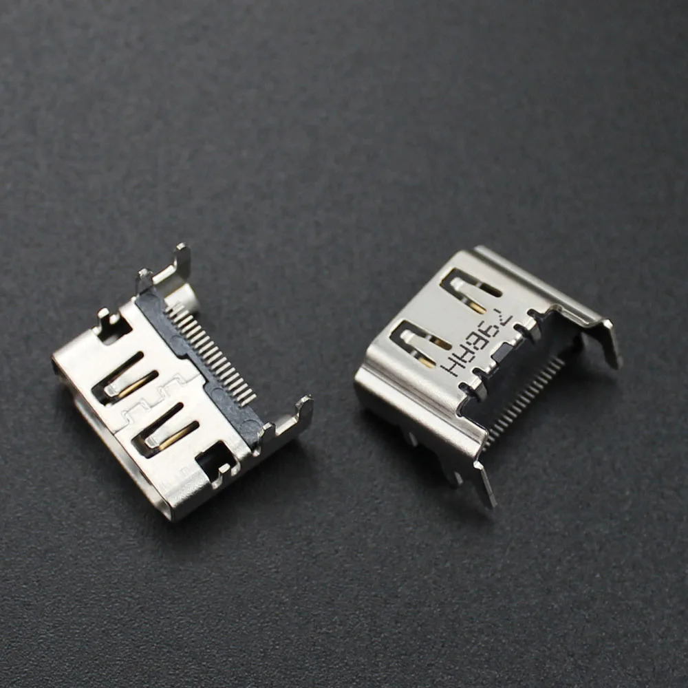 TingDong dmi prot для Sony Playstation 4 PS4 HDMI порт разъем интерфейса Замена|Запасные части| |