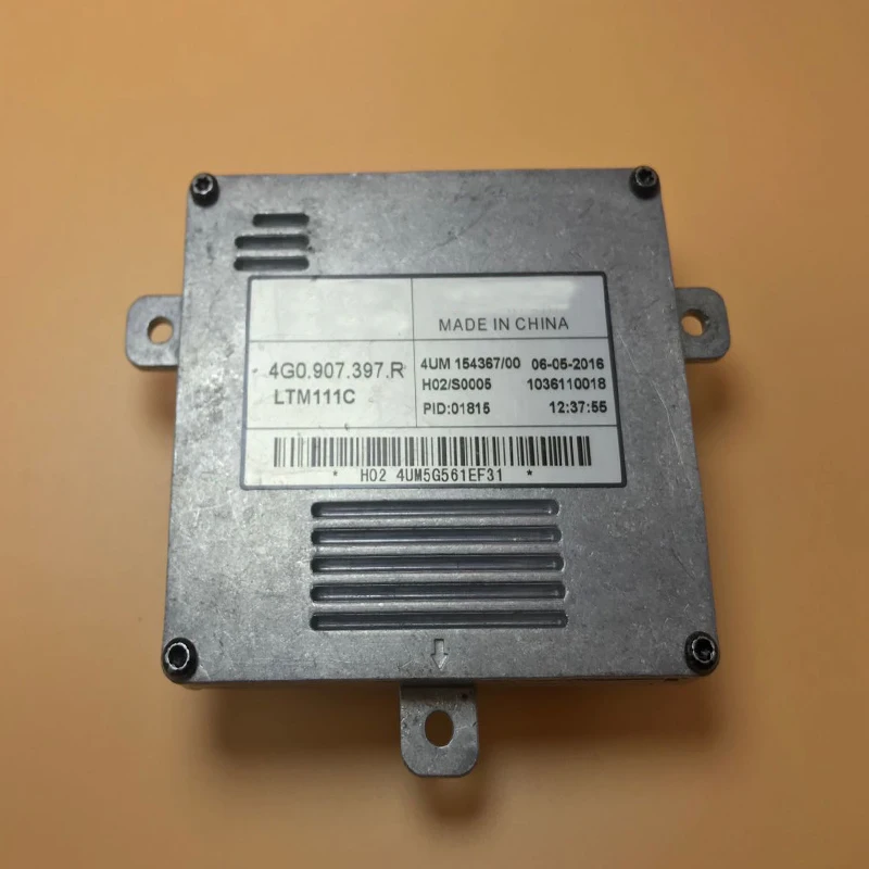 4G0907397R 1 шт. Управление блок драйвер получили модуль RL 4G0.907.397.R 4g0907397r 4g0. 907 397. r (б/у)