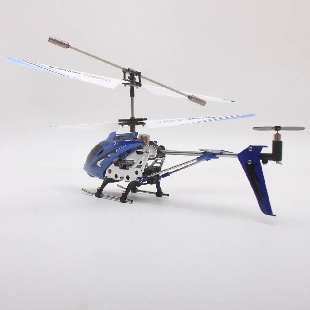Syma S107G мини гироскоп металлический инфракрасный радиоприемник 3CH вертолет RC пульт дистанционного управления Летающий беспилотник для детей игрушки подарок RTF