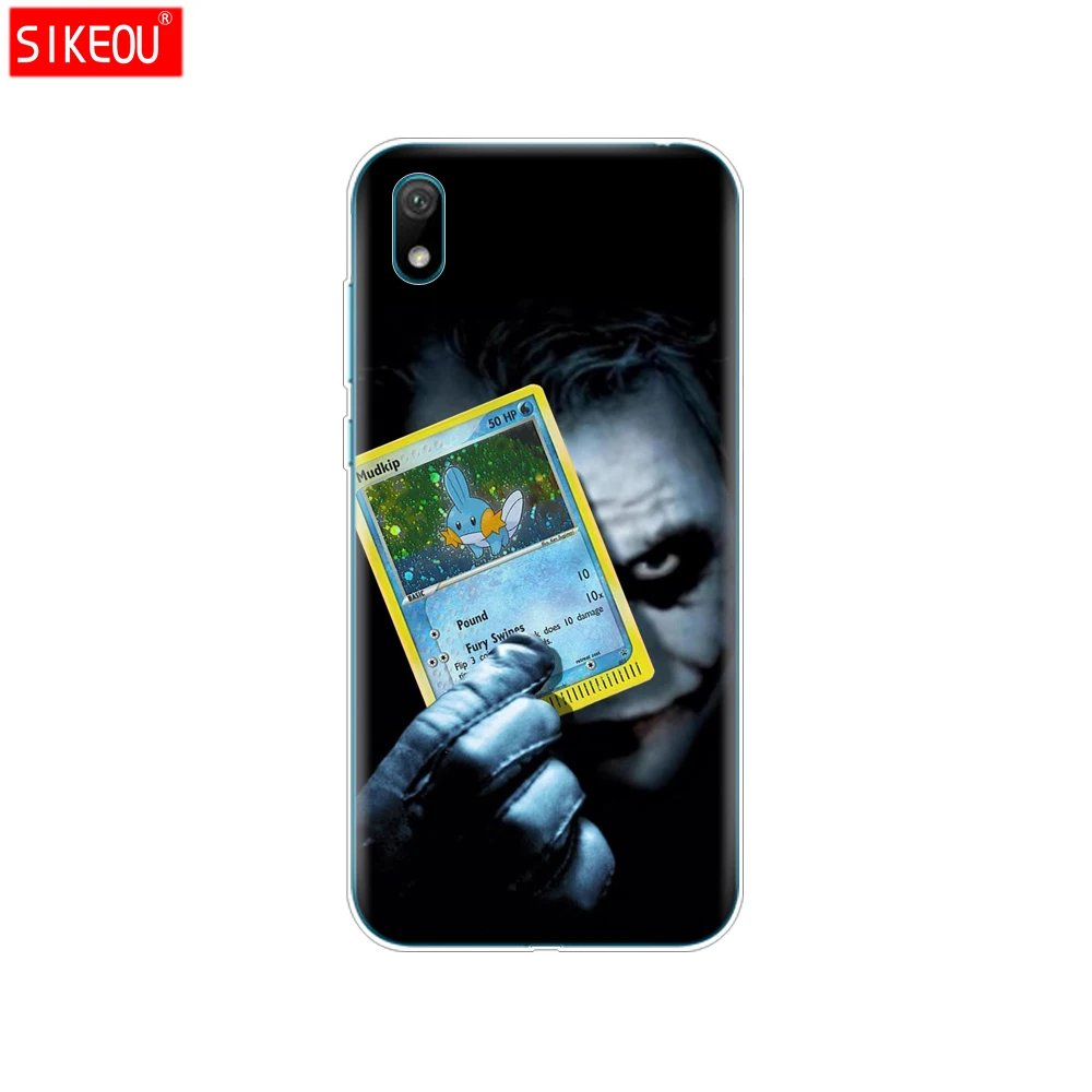 34190 Для huawei Y5 чехол бампер Силиконовый ТПУ задняя крышка мягкий чехол для телефона для huawei Y5 Coque бампер 5,71 дюймов - Цвет: 34190